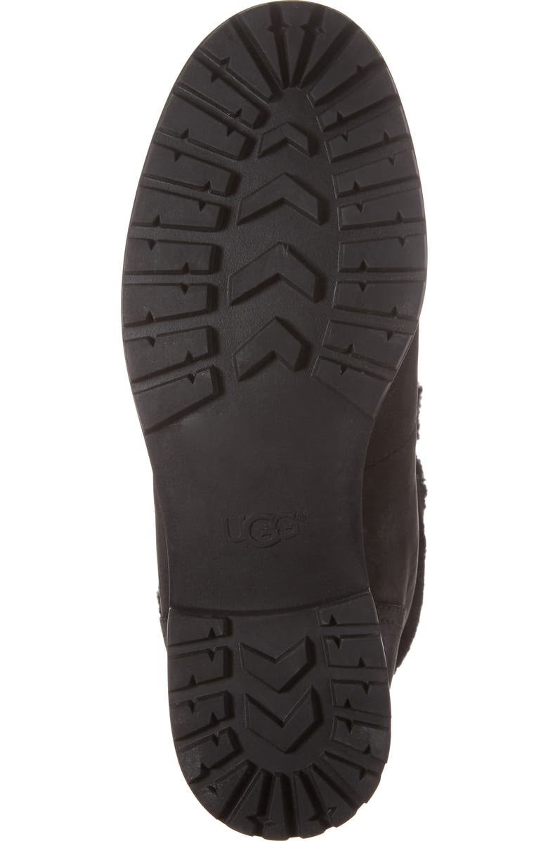 UGG<sup>®</sup> Fraser Genuine Shearling Water Resistant Boot, Alternate, color,