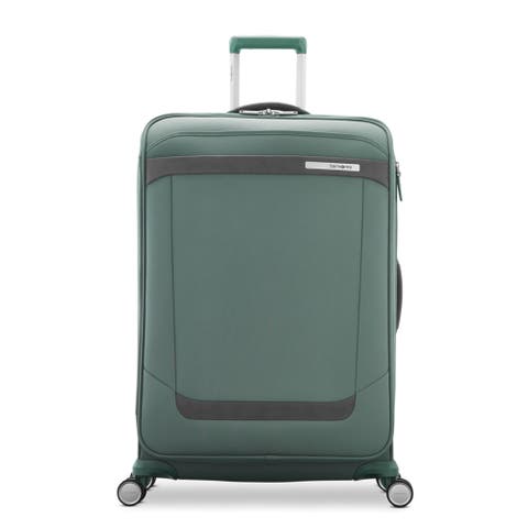 Elevation Softside Expandable 29" Large Checked Spinner Luggage