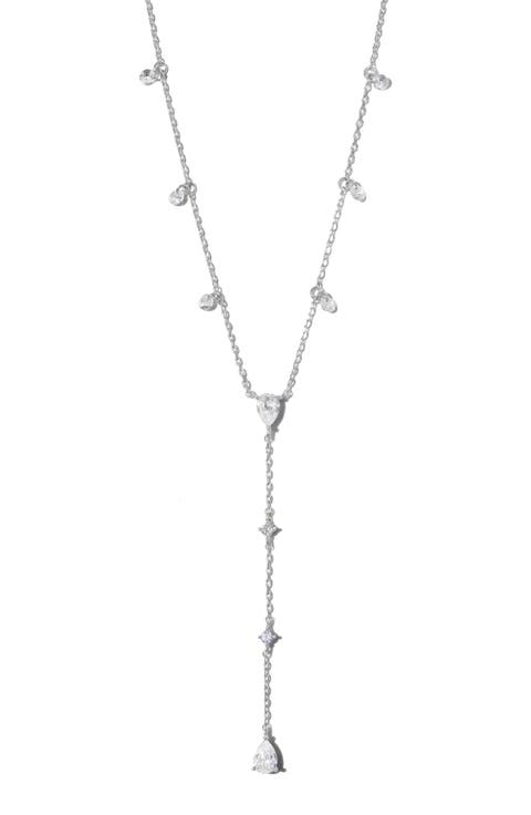 Pear Drop Necklace
