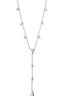 Girls Crew Pear Drop Necklace
