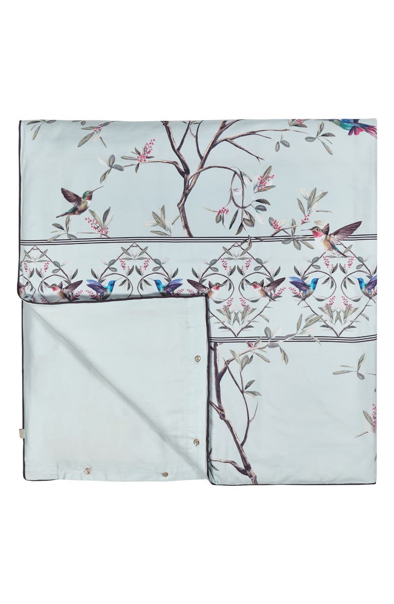 Ted Baker London Highgrove Duvet & Sham Set, Alternate, color, 