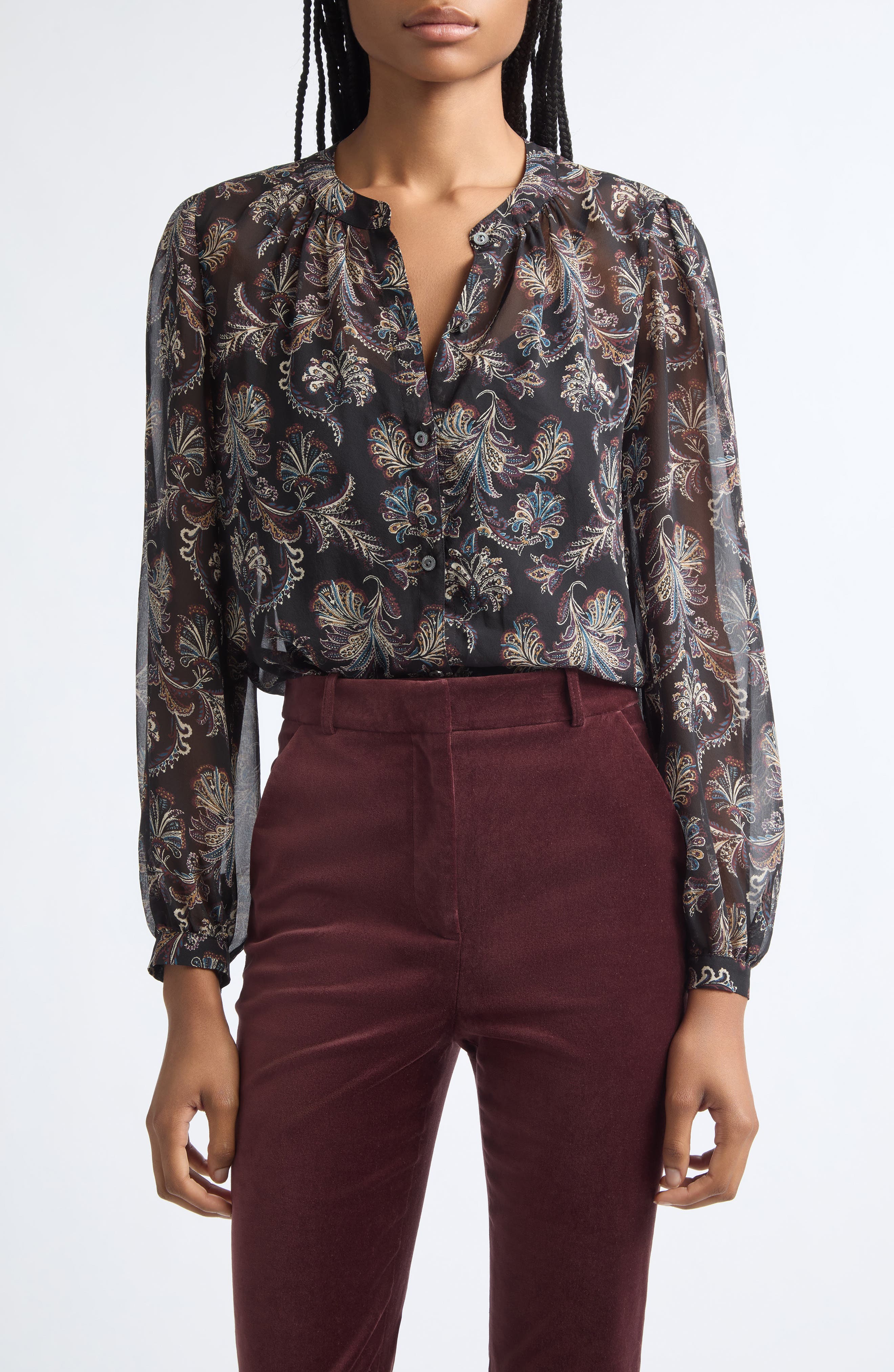 selected BLACK MULTI