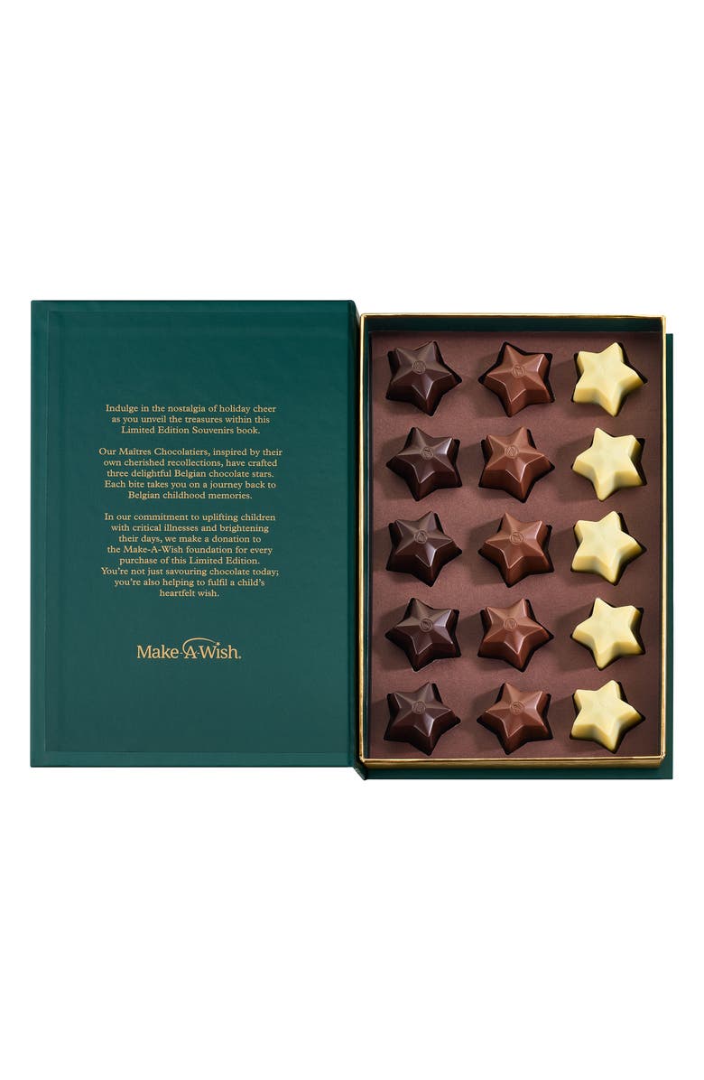 NEUHAUS 15-Piece Holiday Chocolate Gift Box, Alternate, color, 