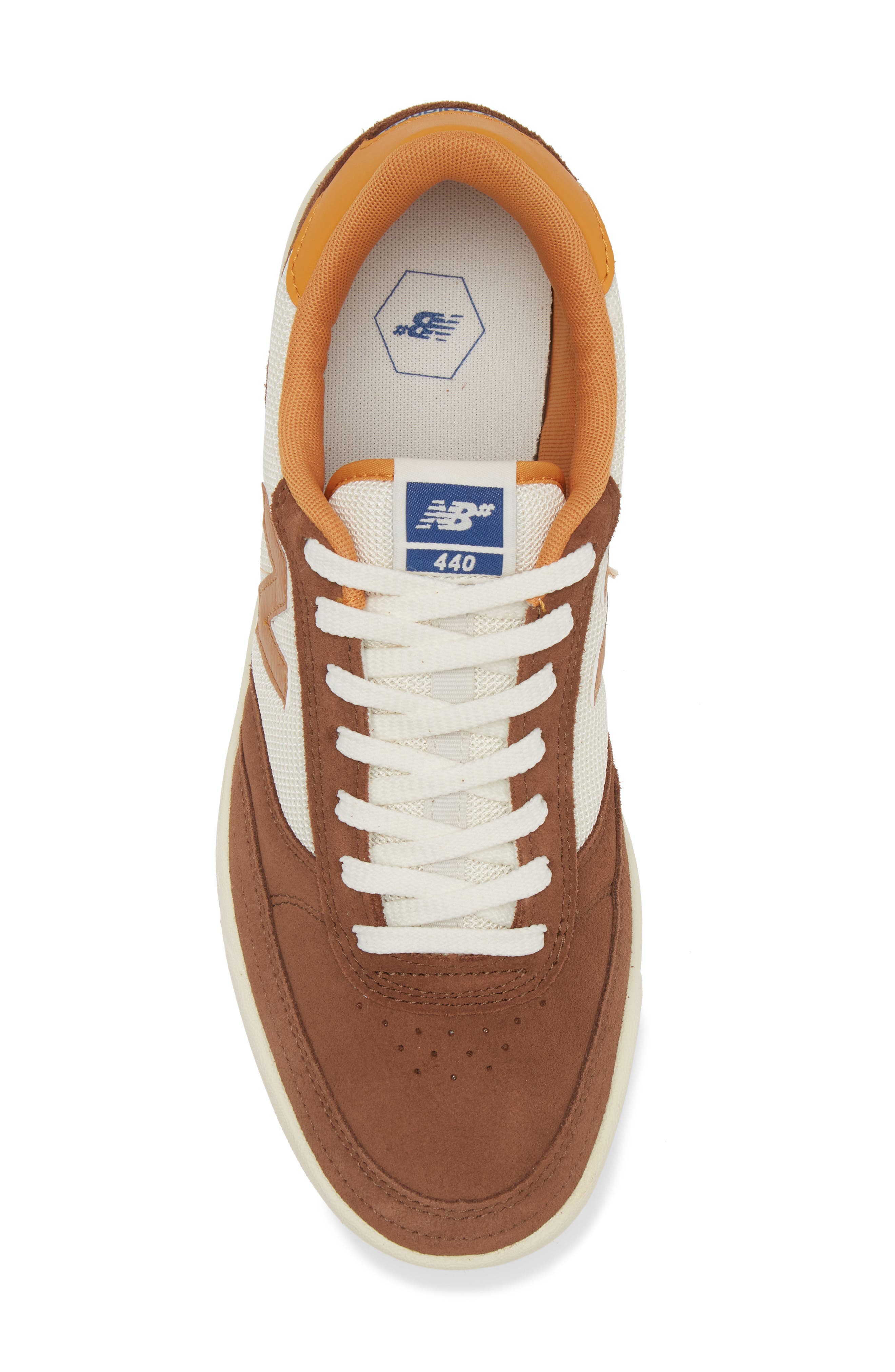 New Balance 440 Skate Sneaker, Alternate, color, 