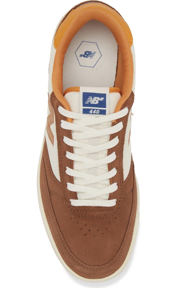 New Balance 440 Skate Sneaker, Alternate, color,