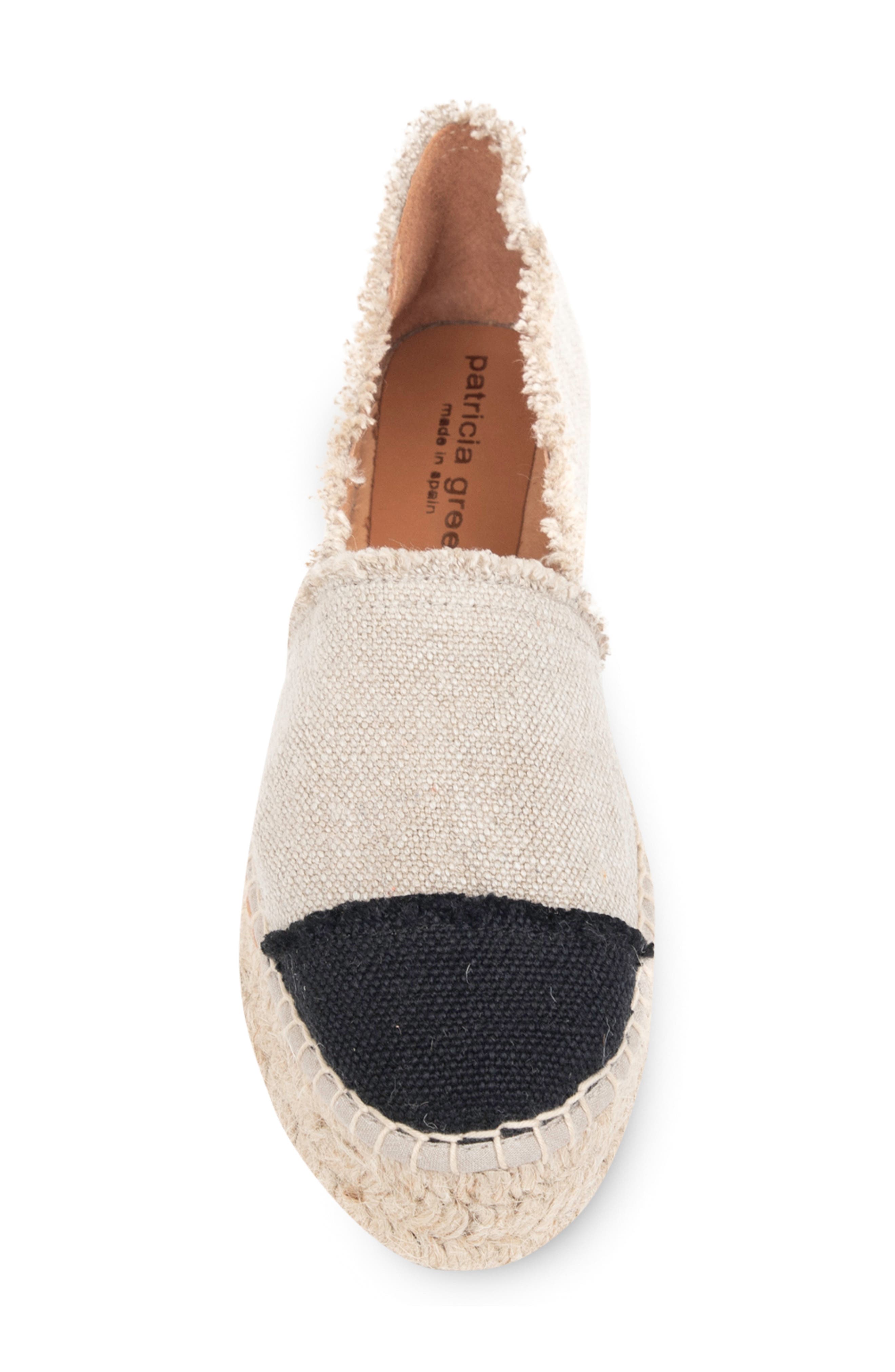 Maui Espadrille, Alternate, color, NATURAL