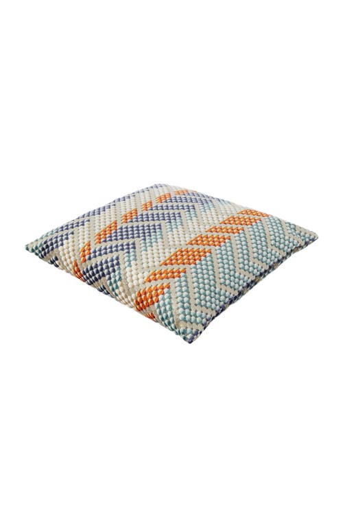 Missoni Home Squame Cushion 40x40 Cm In Multi