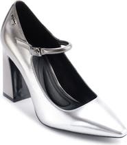 DKNY Spruce Pointed Toe Mary Jane Pump
