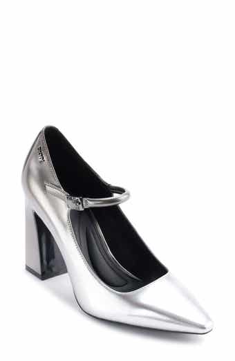 Spruce Pointed Toe Mary Jane Pump