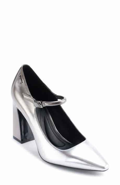Spruce Pointed Toe Mary Jane Pump