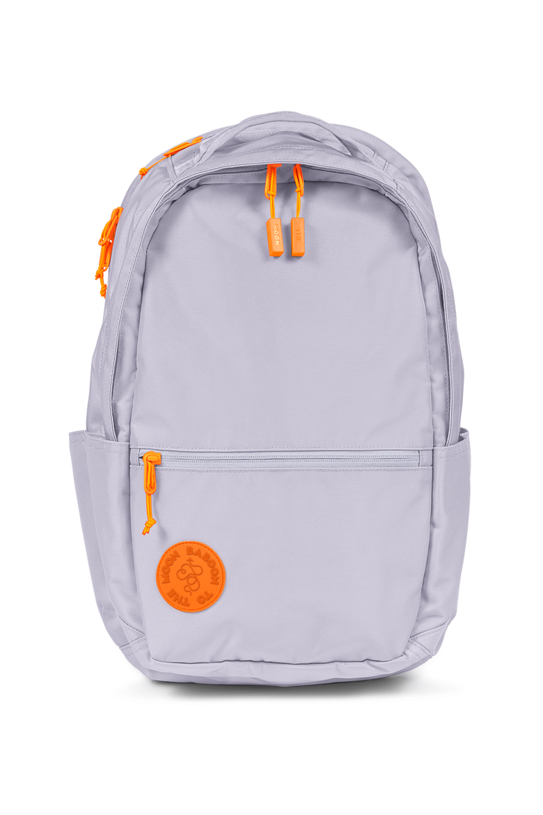 baboon to the moon backpack mini Go-Bag Big Duffle Bag - Stylish, Compact, Large Travel Bag Lightweight, Durable, Water-Resistant for Men and Women (Grey) It has a 180 opening for full packing visibility Baboon to the Moon 8L