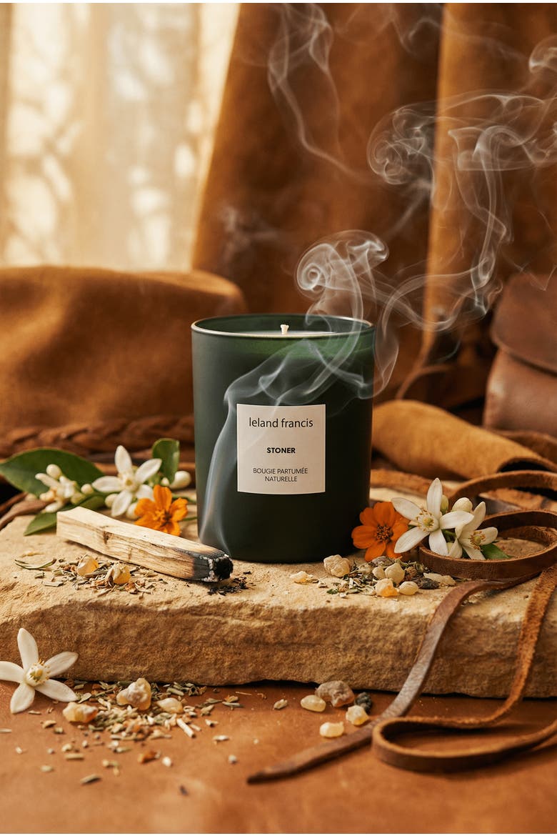 Stoner - Bougie Parfumée Naturelle Candle, Alternate, color, none