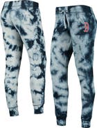 New Era Women's New Era Navy Boston Red Sox Tie-Dye Jogger Pants