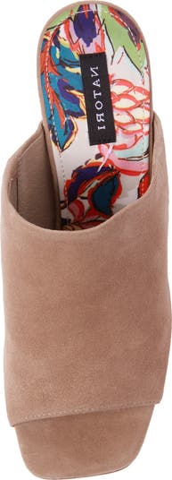 Gamine Slide Sandal