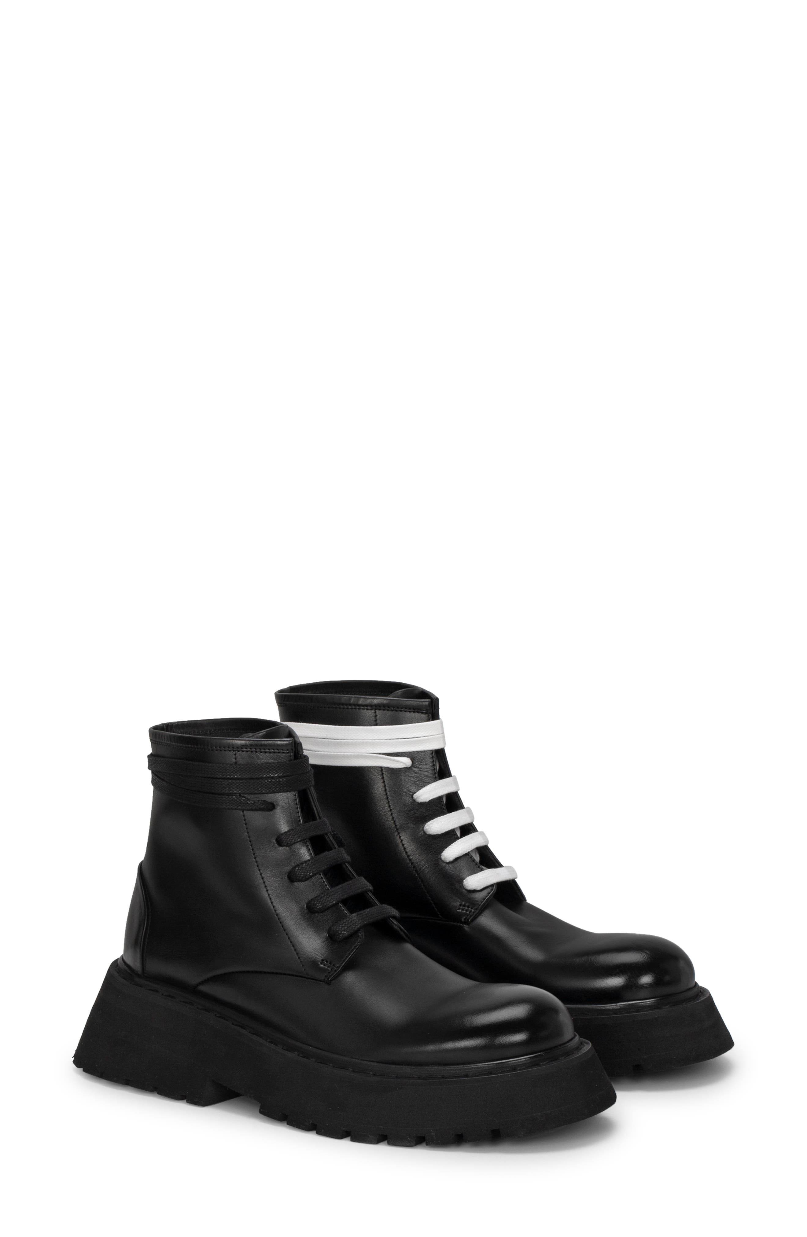 Marsèll Micarro Lace-Up Boot, Main, color, 