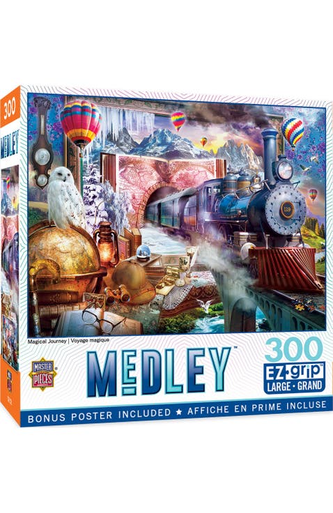 Magical Journey 300 Piece Jigsaw Puzzle