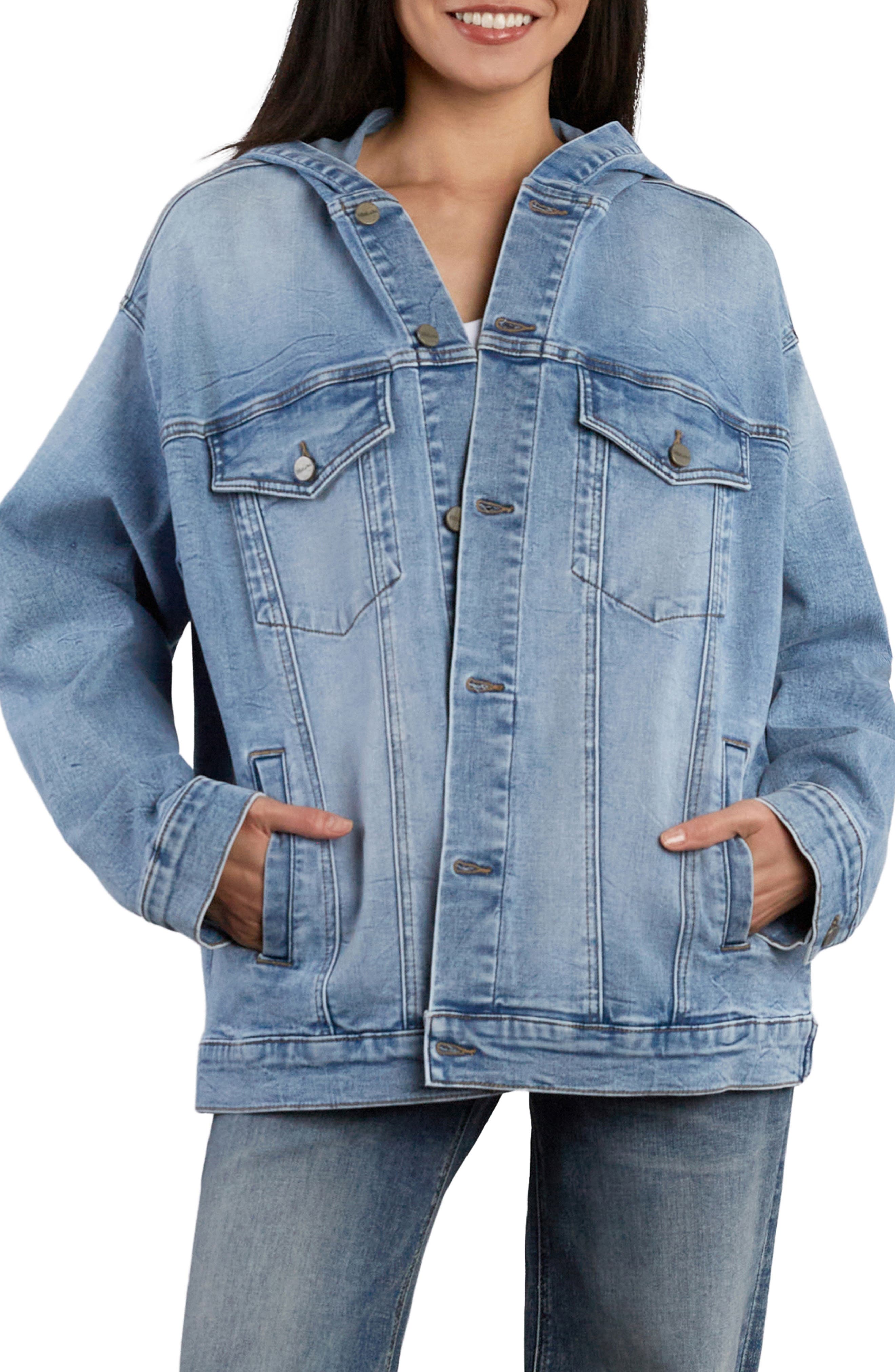 selected STREET DENIM