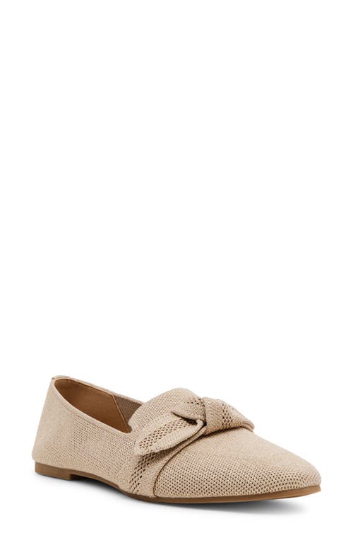 Anne Klein Tanya Knit Flat In Neutral