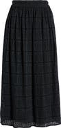 Rails Dax Cotton Eyelet Midi Skirt