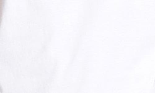Reigning Champ Lightweight Jersey T-shirt In White