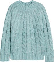 Hatley Cable Sweater