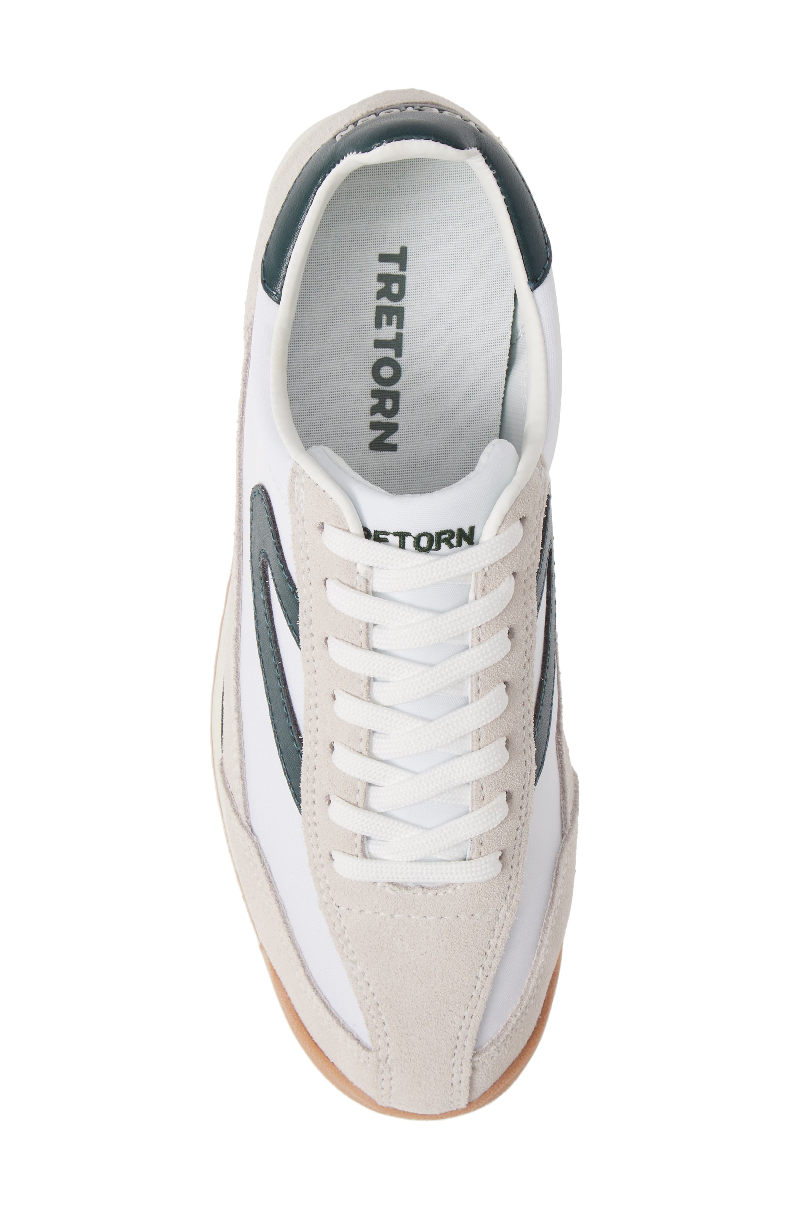 Rawlins 8 Sneaker, Alternate, color, ICING/ VINTAGE WHITE/ SEAWEED