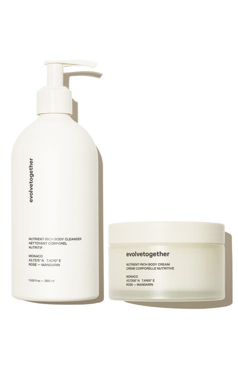 Monaco Body Care Ritual