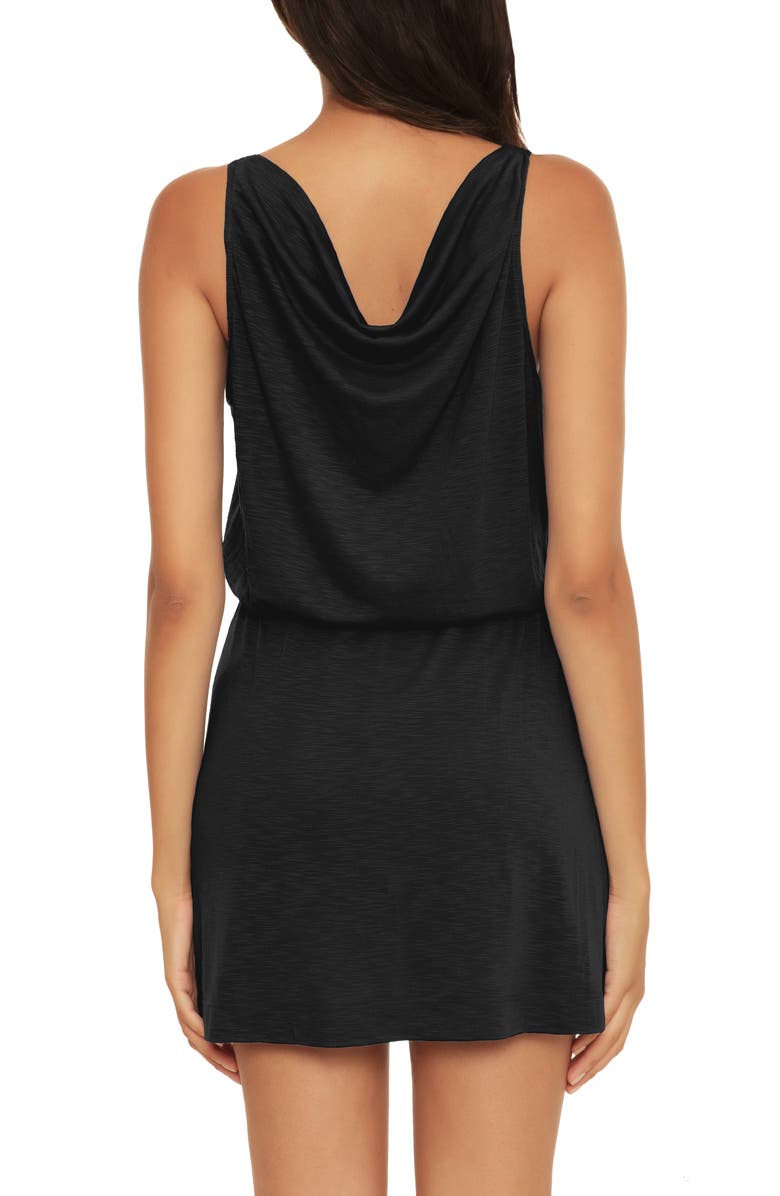 Becca Breezy Basics Convertible Cover-Up Dress, Alternate, color, 