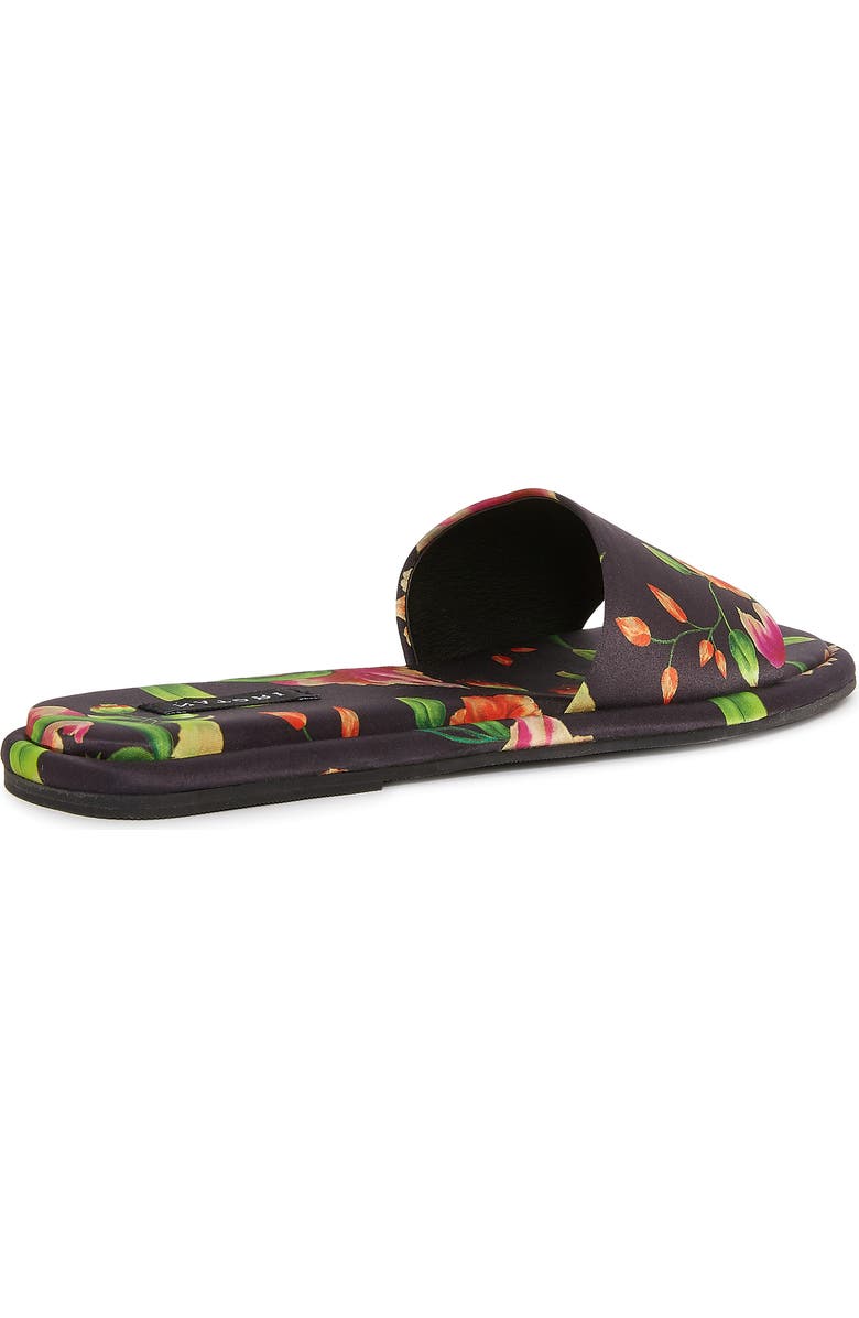 Natori Radial Slide Sandal, Alternate, color,
