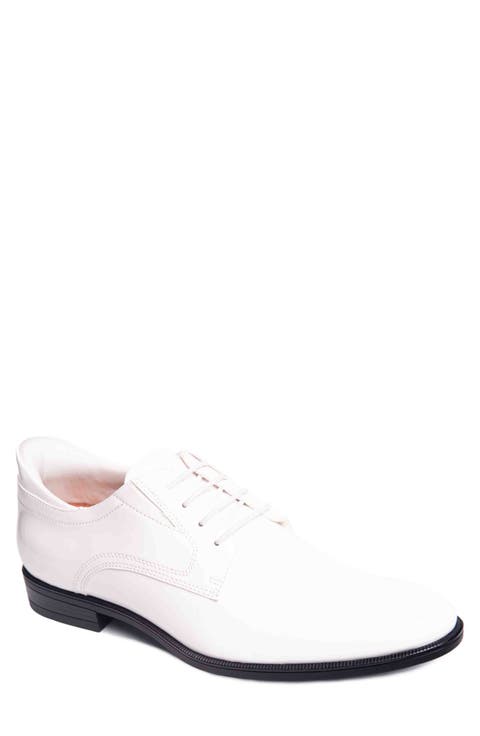 State Street Plain Toe Casual Oxford (Men)