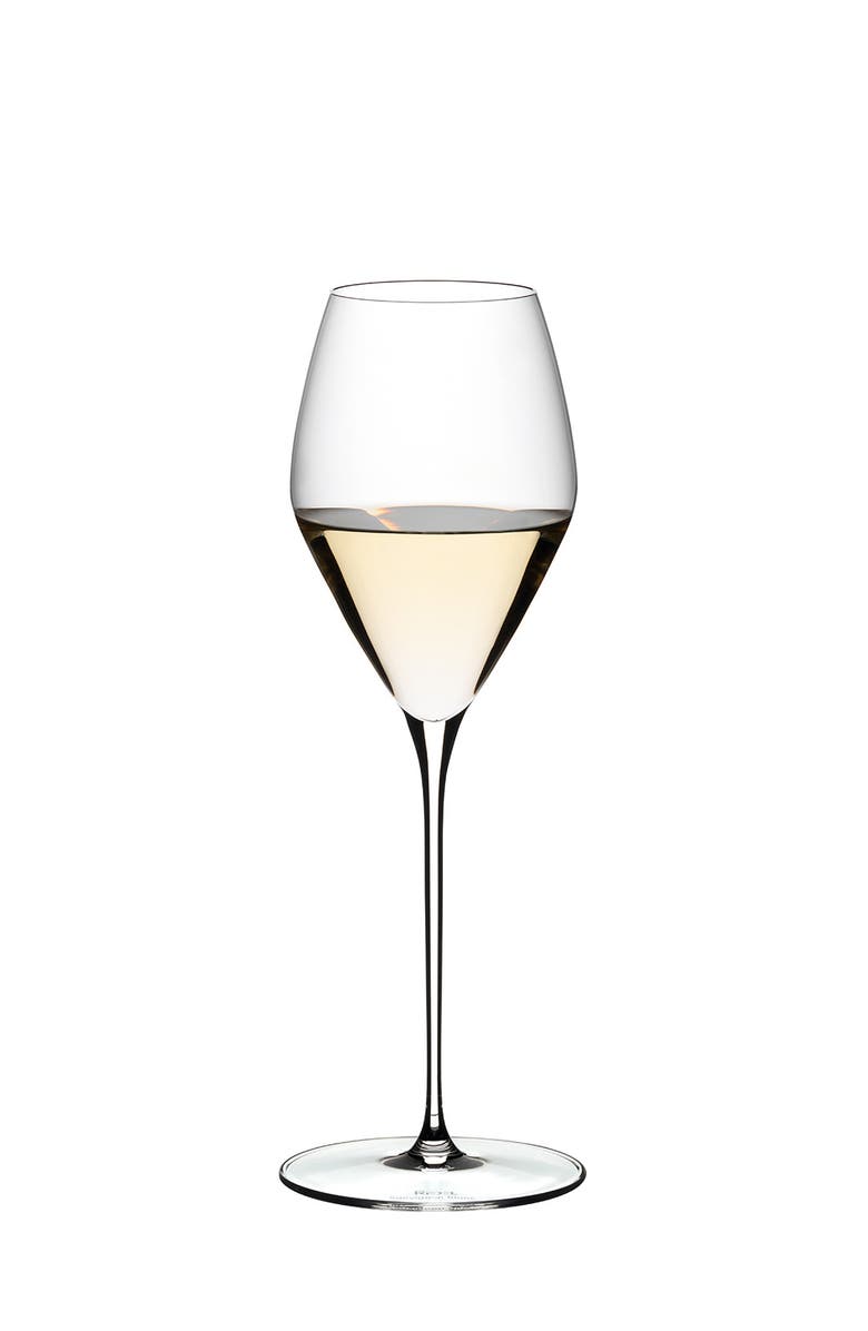 Riedel Veloce Sauvignon Blanc Wine Glass, Set of 2, Main, color, Clear