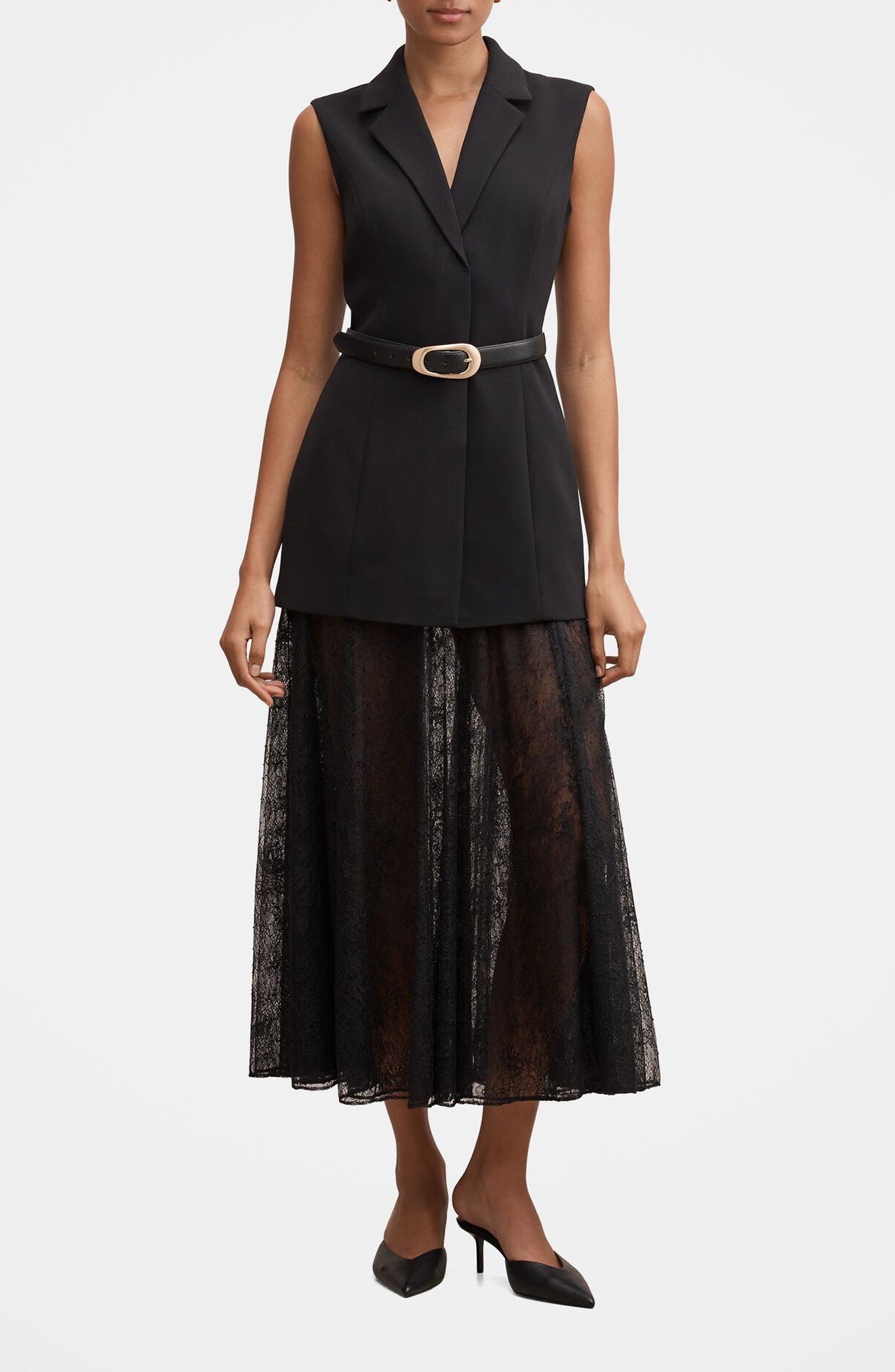selected BLACK