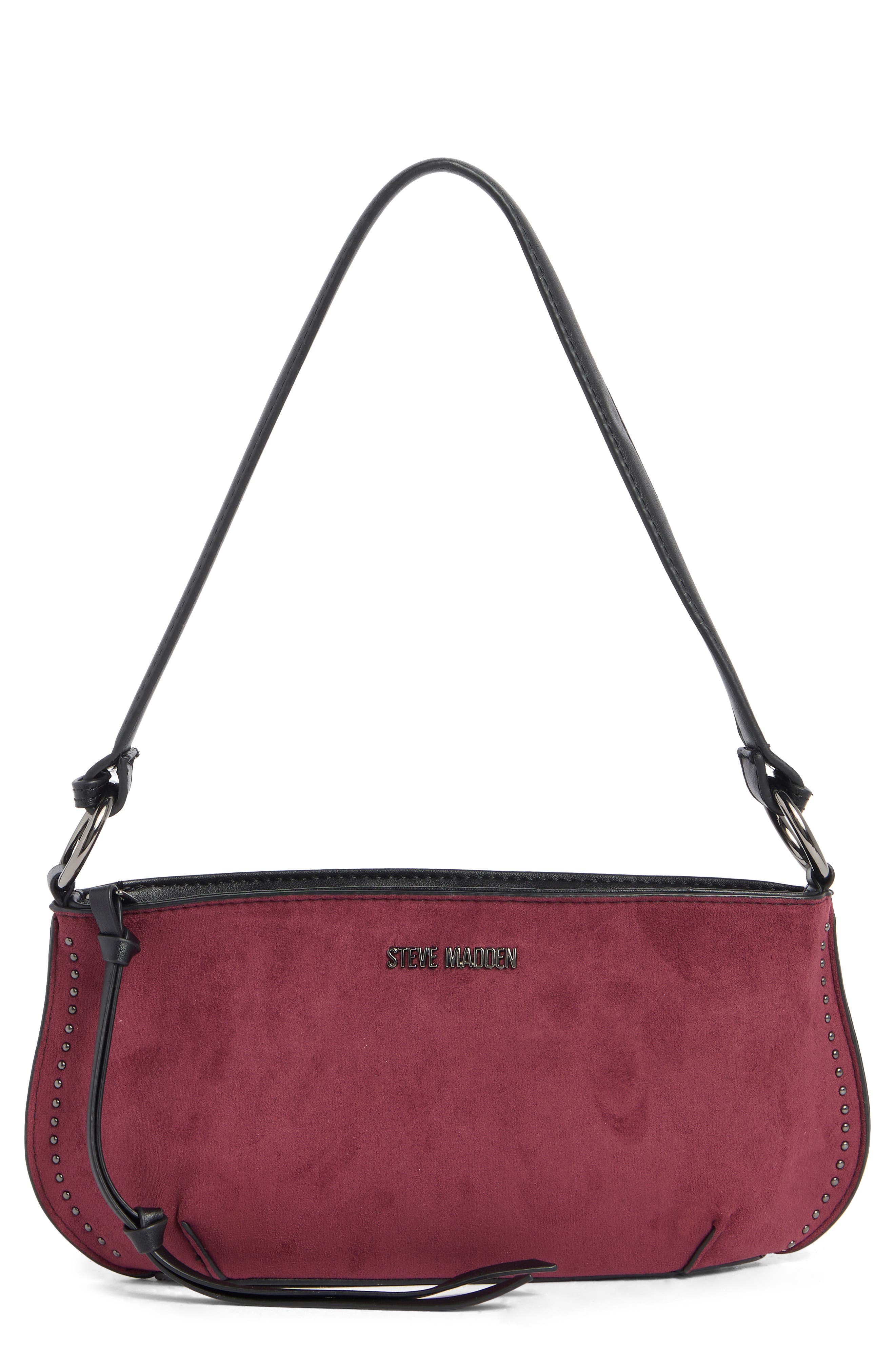 Steve Madden Stud Shoulder Bag