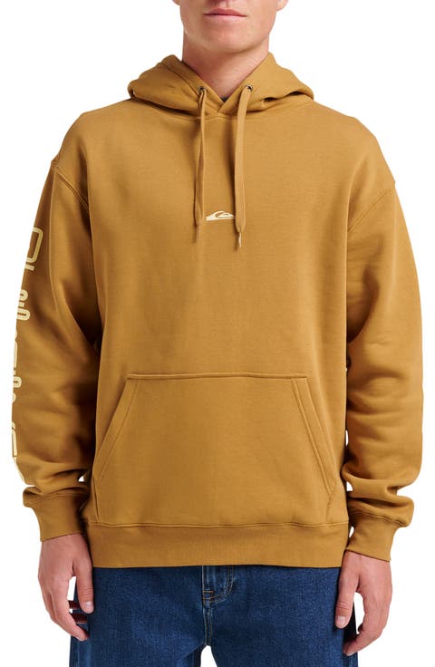 Passage Logo Embroidered Graphic Hoodie