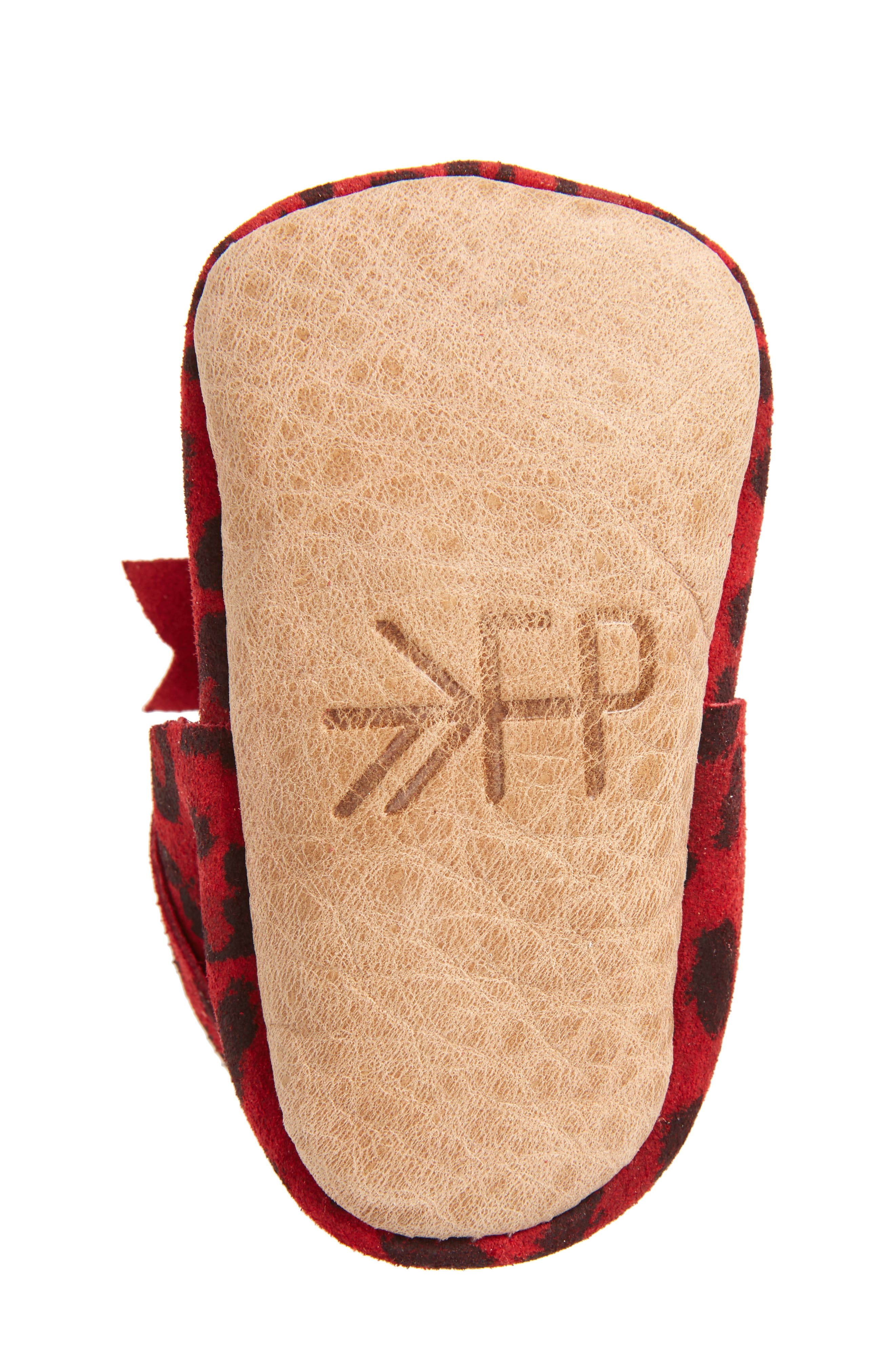 Freshly Picked Bow Moccasin, Alternate, color, 