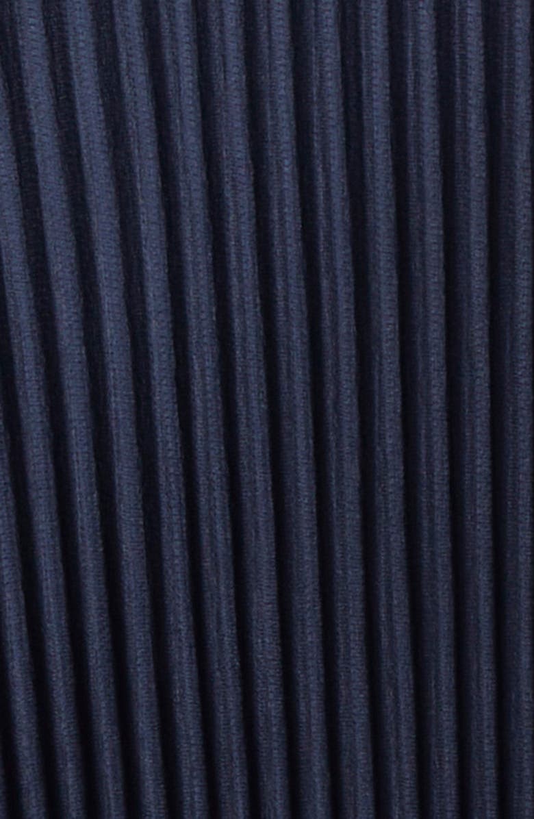 Homme Plissé Issey Miyake Monthly Color November Pleated Button-Up Shirt, Alternate, color, 