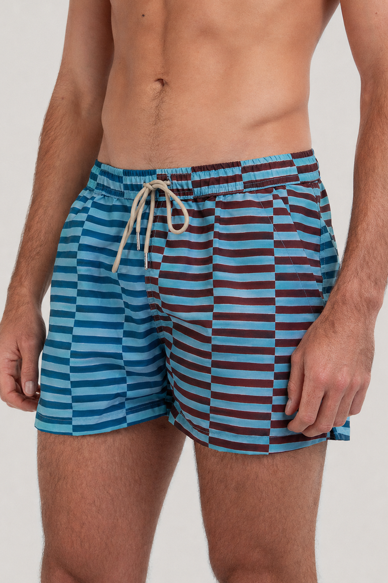 Boardwalk Trunk, Alternate, color, Split Stripe