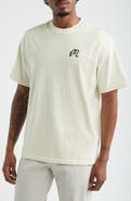 MALBON Bermuda Origin Graphic T-Shirt
