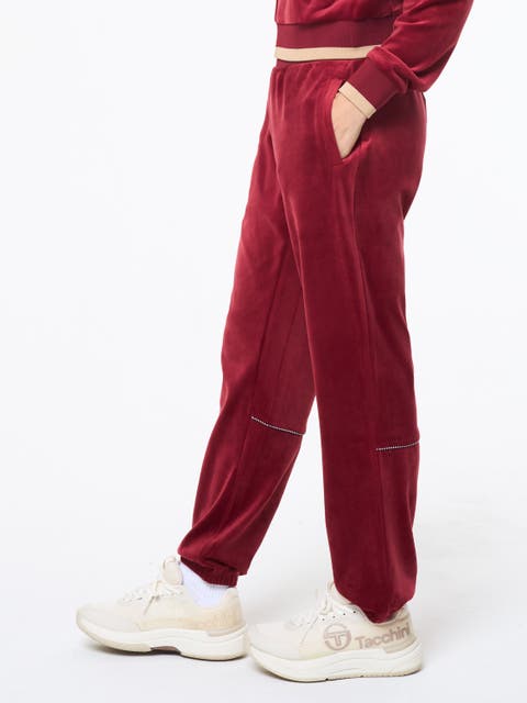 Leta Velour Pant