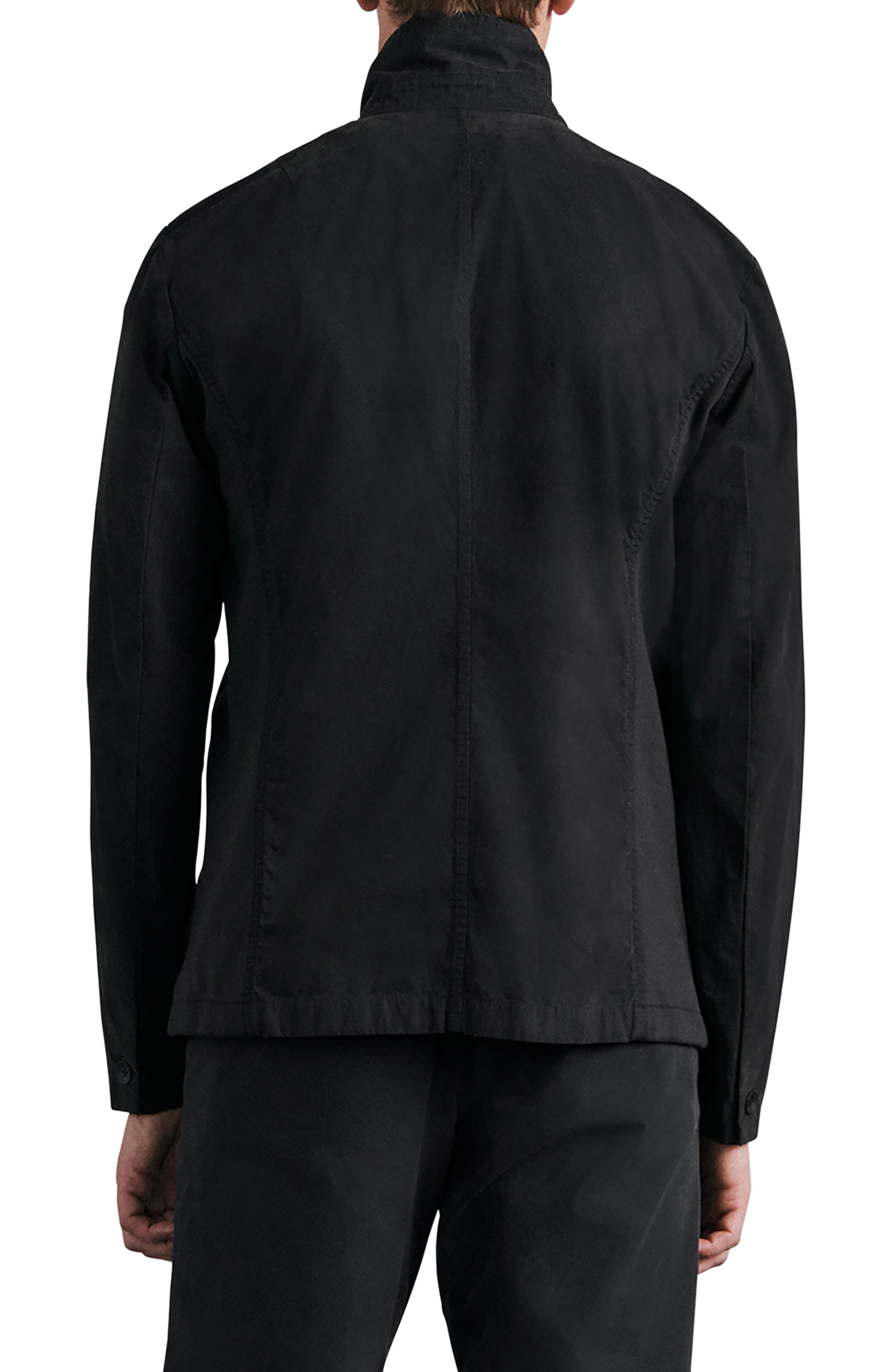 Prospect Peached Cotton Jacket - image 2