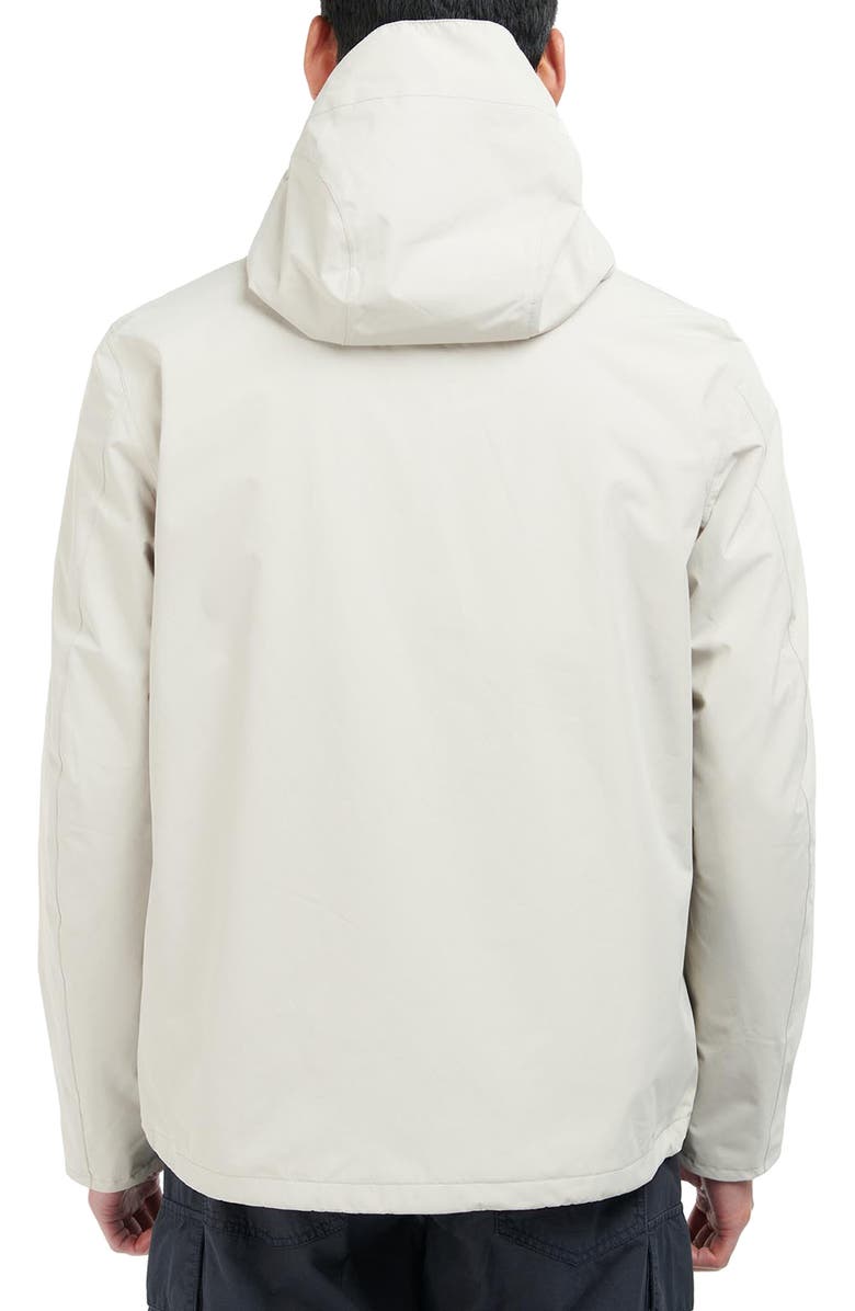 Barbour Kenton Waterproof Hooded Jacket, Alternate, color, 