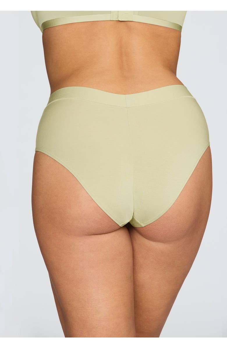 CUUP The Highwaist, Alternate, color, Meadow