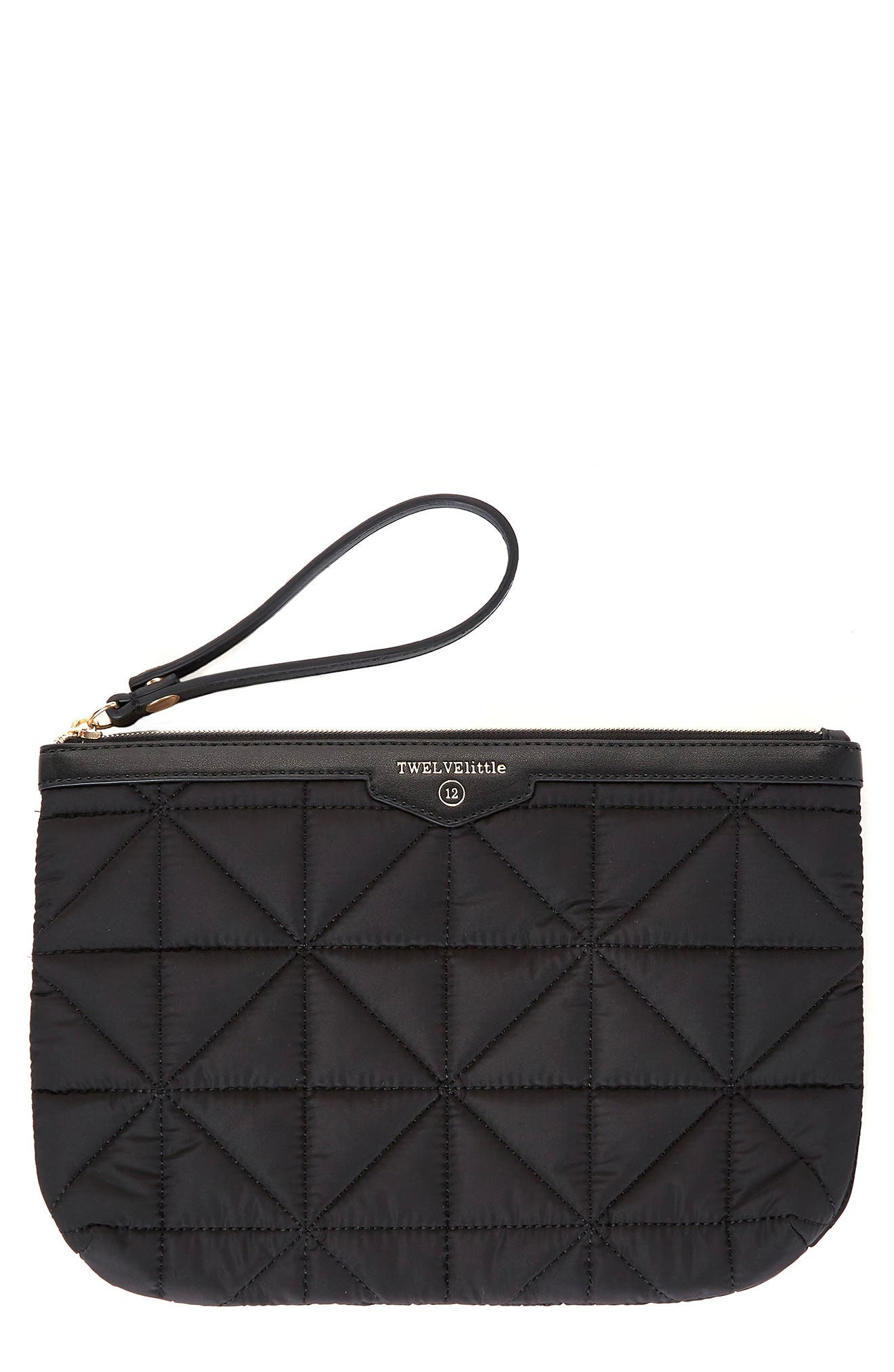 TWELVElittle Companion Water Resistant Diaper Bag Pouch, Main, color, 