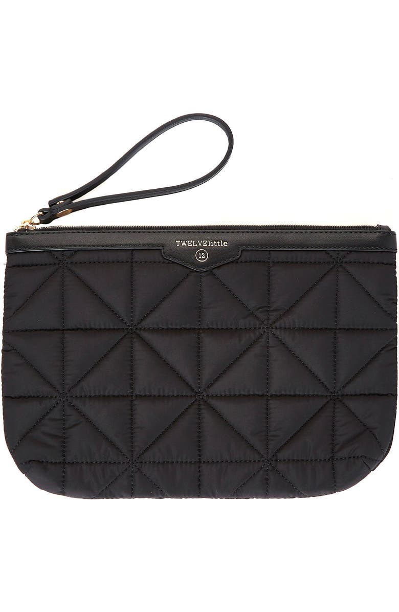 TWELVElittle Companion Water Resistant Diaper Bag Pouch, Main, color,