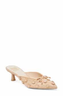 Dolce Vita Camilo Woven Pointed Toe Pump