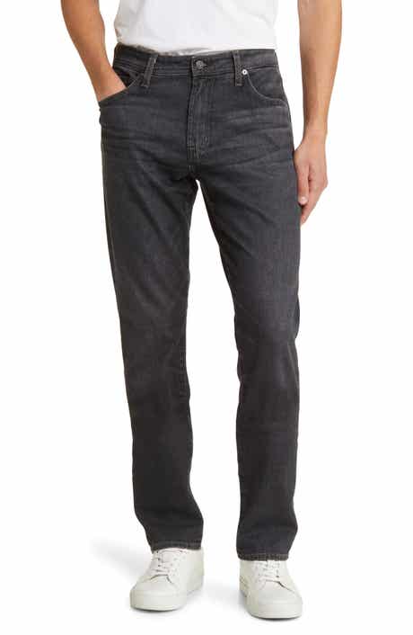 AG Everett Slim Straight Leg Jeans