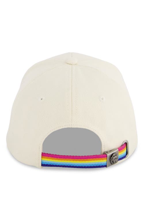 KURT GEIGER KURT GEIGER LONDON BASEBALL CAP