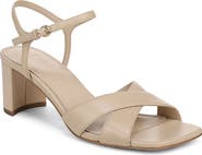 Vince Odetta Block Heel Sandal