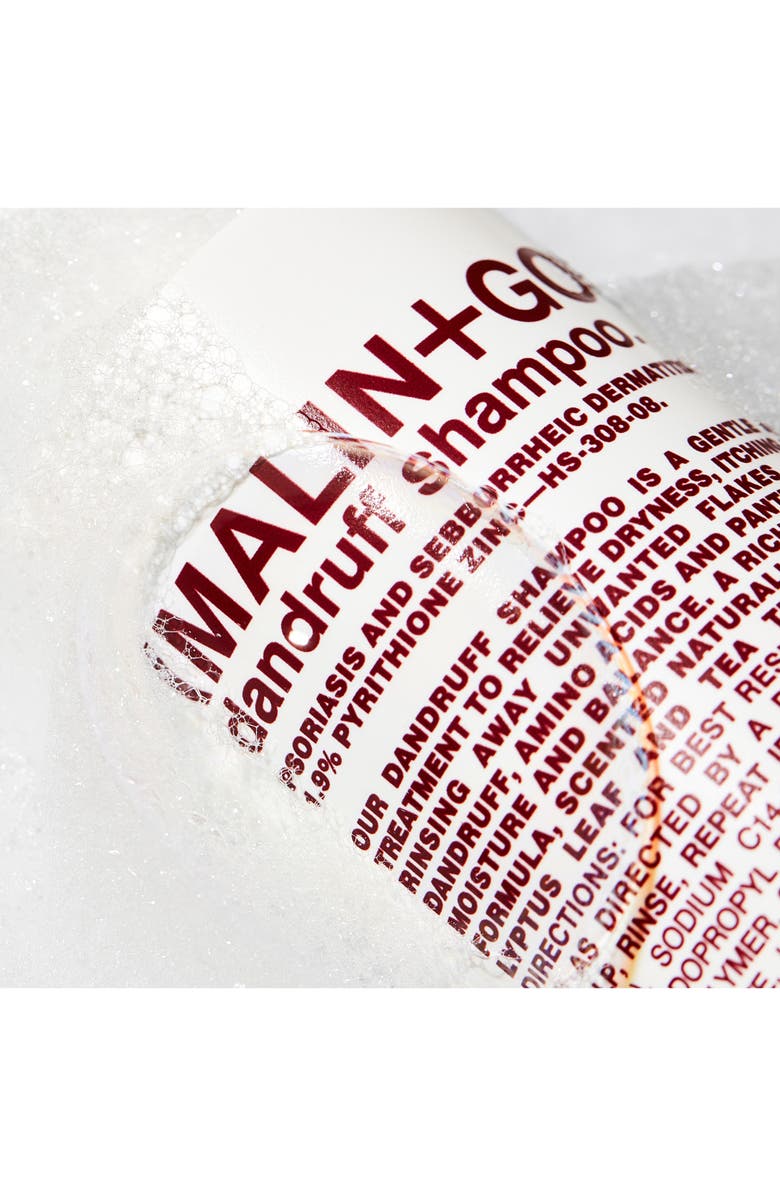 MALIN+GOETZ Dandruff Shampoo, Alternate, color, 