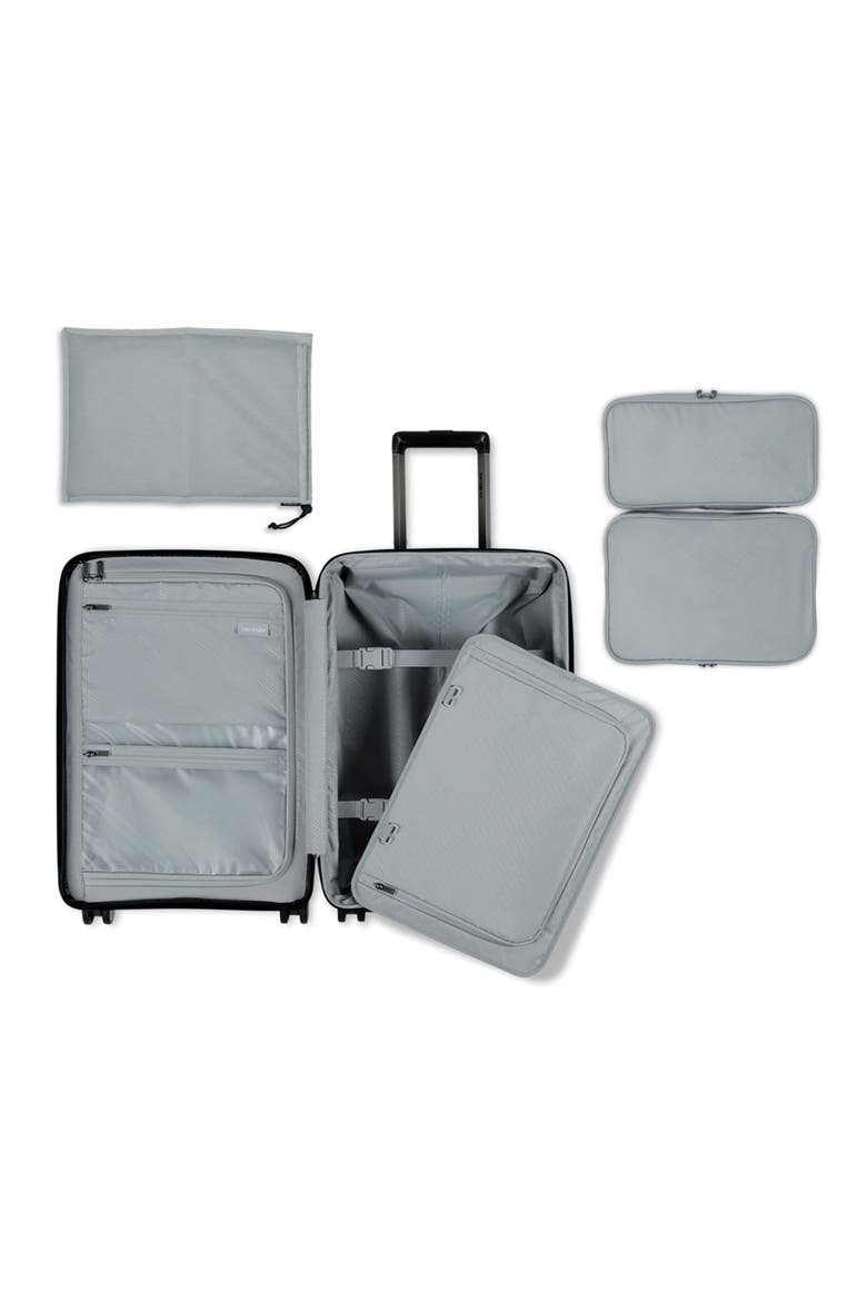 Elevation Plus (22"/29") 2 Piece Luggage Set, Alternate, color, Midnight Blue